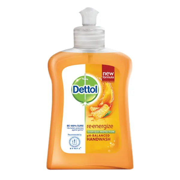 Dettol re-energize Handwash 200ml03